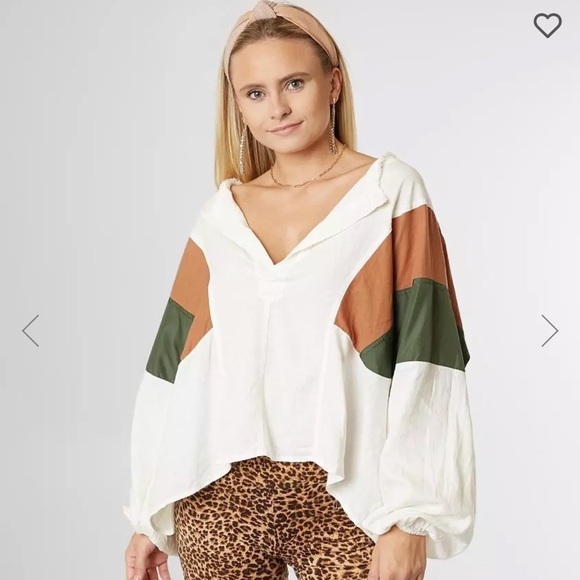 Free people top - Picture 2 of 5